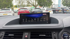 Lexus CT 200h 1.8 5dr CVT Hybrid Hatchback